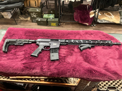 Unfired- Crusader Arms PND 5.56x45mm — Includes Extra Magazine + Ammo