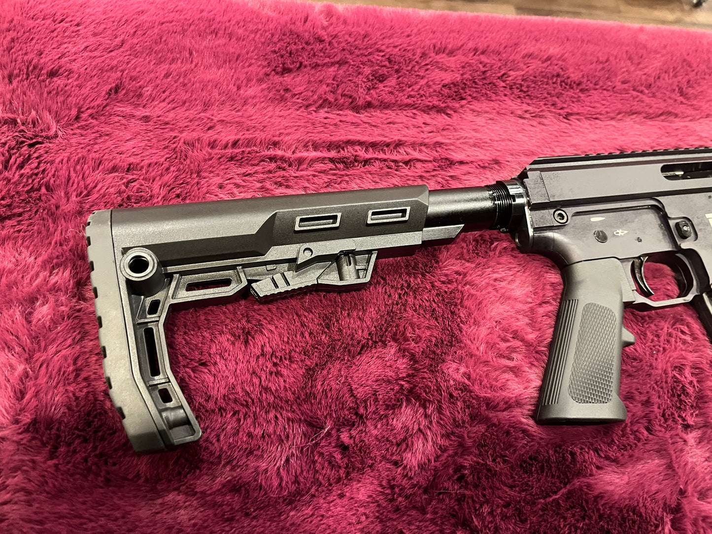 Unfired- Crusader Arms PND 5.56x45mm — Includes Extra Magazine + Ammo