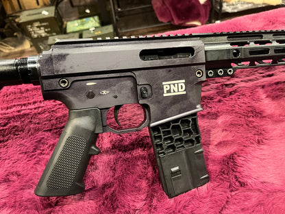 Unfired- Crusader Arms PND 5.56x45mm — Includes Extra Magazine + Ammo