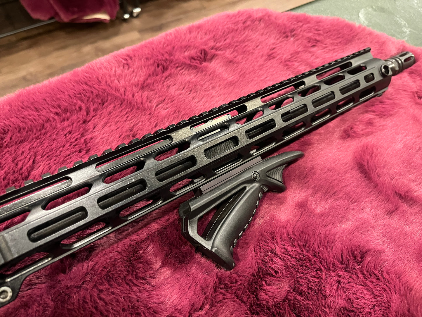 Unfired- Crusader Arms PND 5.56x45mm — Includes Extra Magazine + Ammo