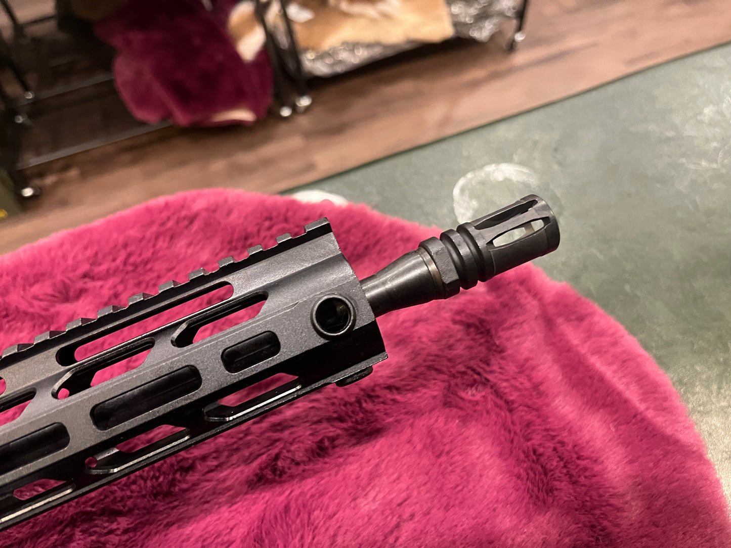 Unfired- Crusader Arms PND 5.56x45mm — Includes Extra Magazine + Ammo