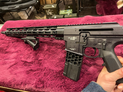 Unfired- Crusader Arms PND 5.56x45mm — Includes Extra Magazine + Ammo