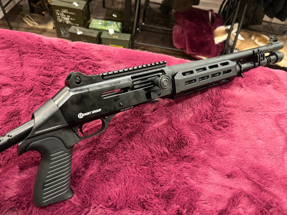 Never Fired — Hunt Group MX4 Semi-Auto Shotgun