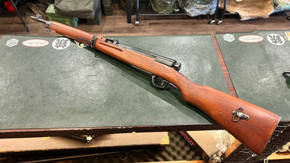 Japanese Type 38 Carbine (三八式騎銃) – 6.5×50mm Arisaka