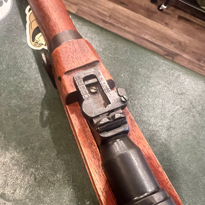 Japanese Type 38 Carbine (三八式騎銃) – 6.5×50mm Arisaka
