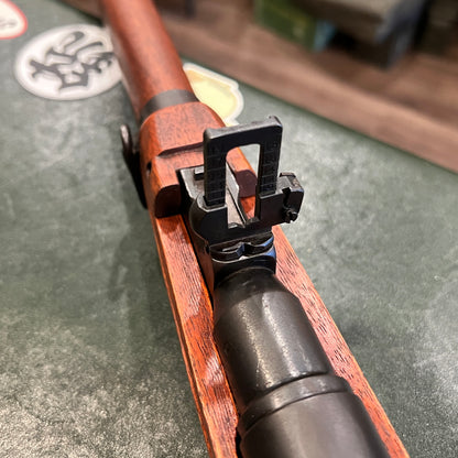 Japanese Type 38 Carbine (三八式騎銃) – 6.5×50mm Arisaka