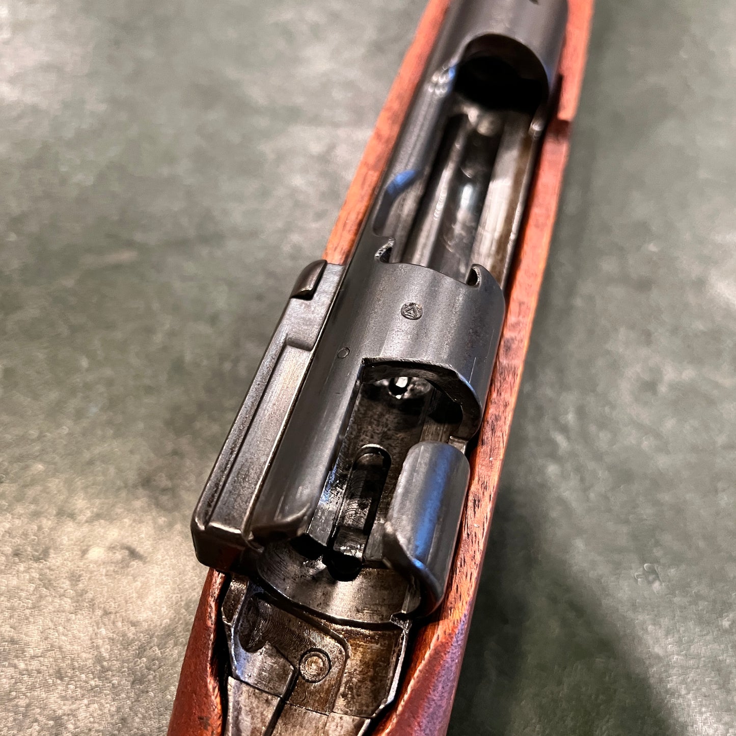 Japanese Type 38 Carbine (三八式騎銃) – 6.5×50mm Arisaka