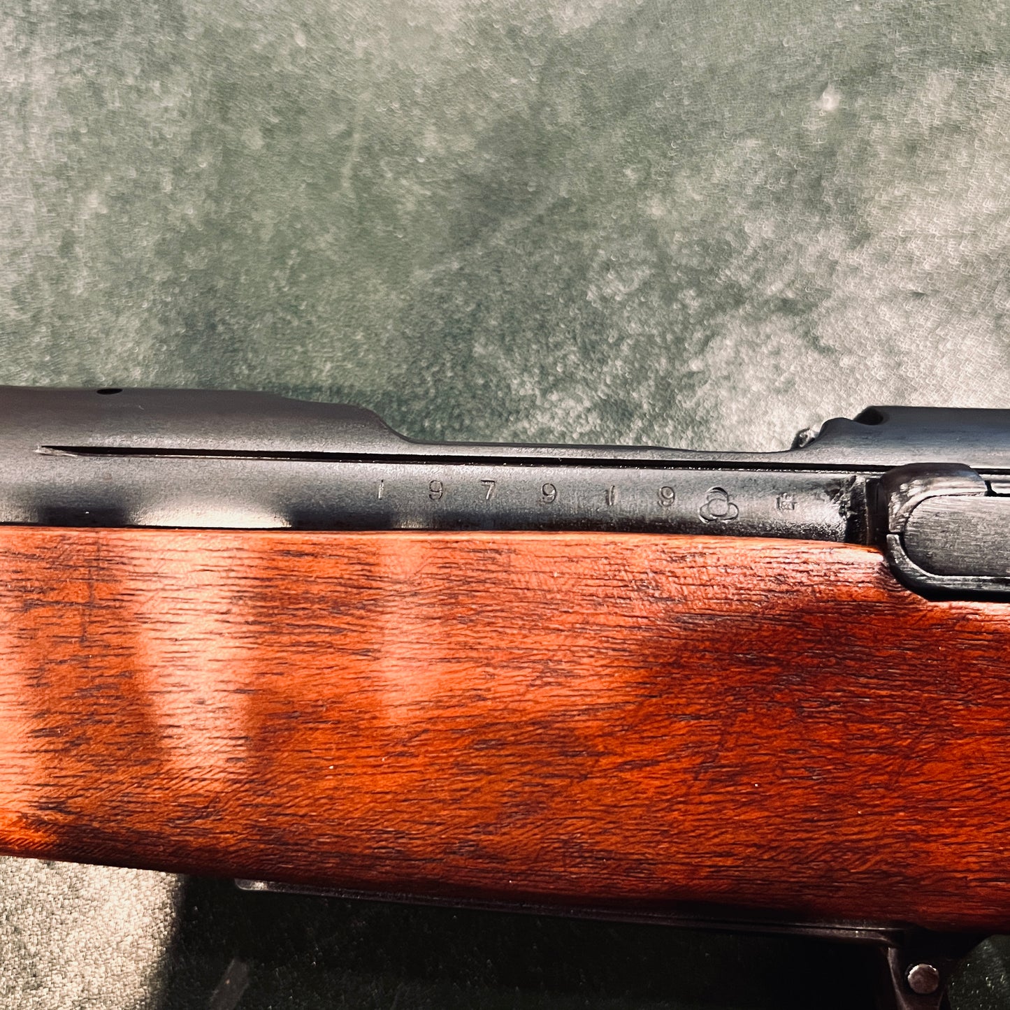 Japanese Type 38 Carbine (三八式騎銃) – 6.5×50mm Arisaka