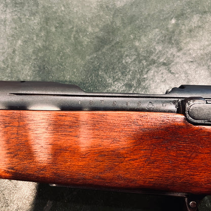 Japanese Type 38 Carbine (三八式騎銃) – 6.5×50mm Arisaka