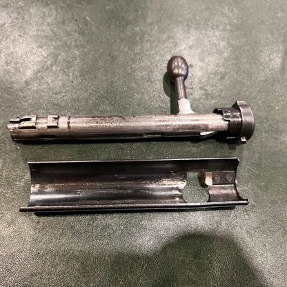 Japanese Type 38 Carbine (三八式騎銃) – 6.5×50mm Arisaka