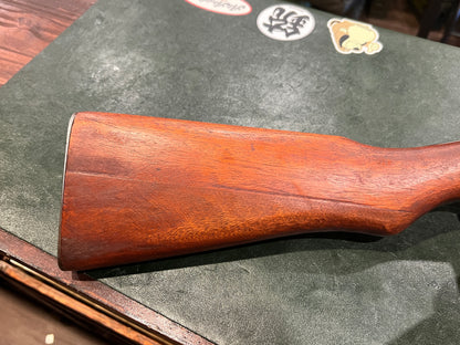 Japanese Type 38 Carbine (三八式騎銃) – 6.5×50mm Arisaka