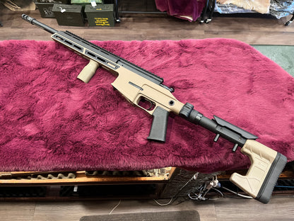 Black Creek Labs MRX Bison Recon 5.56 NATO 16.5″ FDE – Folding Stock