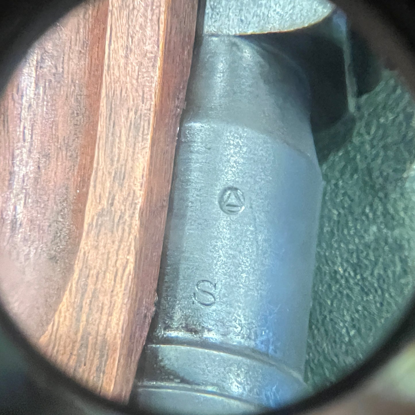 Japanese Type 38 Carbine (三八式騎銃) – 6.5×50mm Arisaka