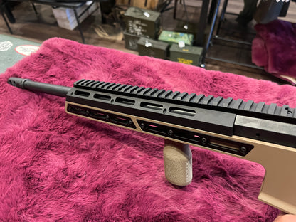 Black Creek Labs MRX Bison Recon 5.56 NATO 16.5″ FDE – Folding Stock