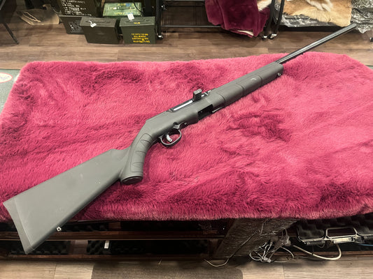 Savage A17 — 17 HMR Heavy Barrel — Good Condition, Strong Rifling