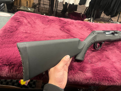 Savage A17 — 17 HMR Heavy Barrel — Good Condition, Strong Rifling