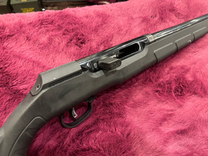 Savage A17 — 17 HMR Heavy Barrel — Good Condition, Strong Rifling