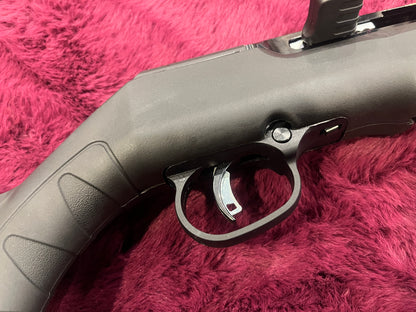 Savage A17 — 17 HMR Heavy Barrel — Good Condition, Strong Rifling