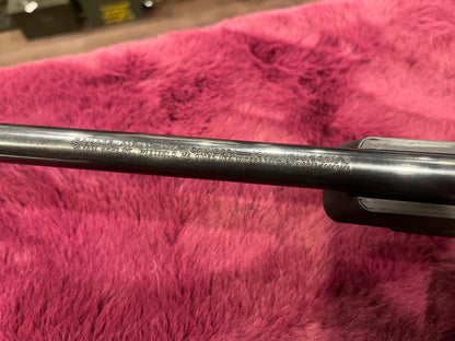 Savage A17 — 17 HMR Heavy Barrel — Good Condition, Strong Rifling