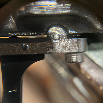 WW2 German K98k Mauser Rifle – bnz 44 (Steyr-Daimler-Puch, 1944) | Excellent Bore