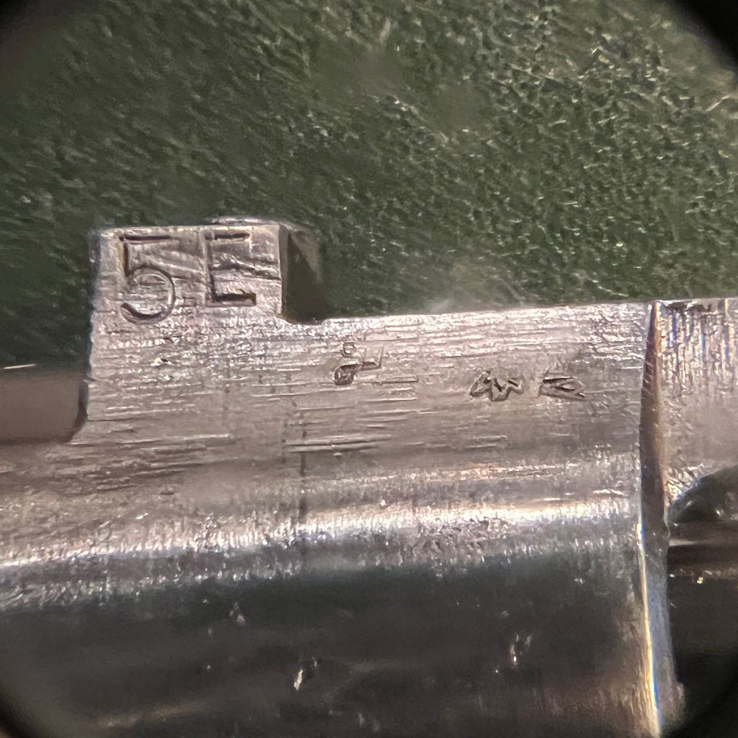 WW2 German K98k Mauser Rifle – bnz 44 (Steyr-Daimler-Puch, 1944) | Excellent Bore