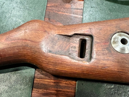 WW2 German K98k Mauser Rifle – bnz 44 (Steyr-Daimler-Puch, 1944) | Excellent Bore