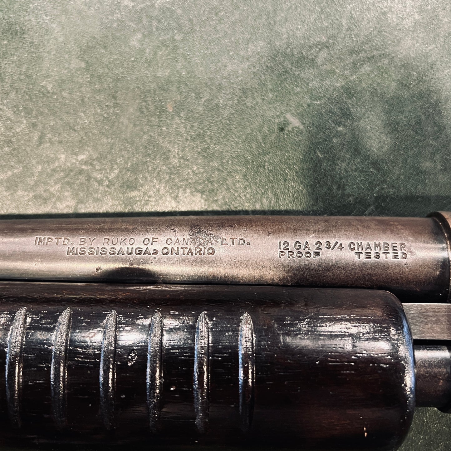 Squires Bingham Model 30R Pump-Action Shotgun | 12 Gauge 2 3/4" | Fixed Cylinder | Good Condition