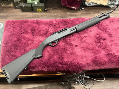 Never Fired — Ternion T870 12 Gauge Pump Shotgun (With Original Box)