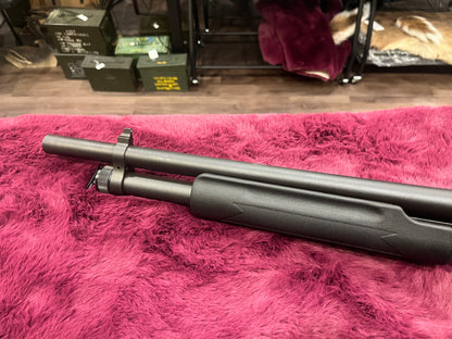 Never Fired — Ternion T870 12 Gauge Pump Shotgun (With Original Box)