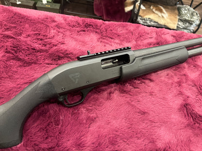 Never Fired — Ternion T870 12 Gauge Pump Shotgun (With Original Box)