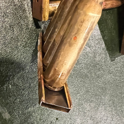 WWII Japanese 6.5mm Arisaka Cartridge & Stripper Clip Display Set for Type 38 Rifle – Sold Individually (7 Sets Available)