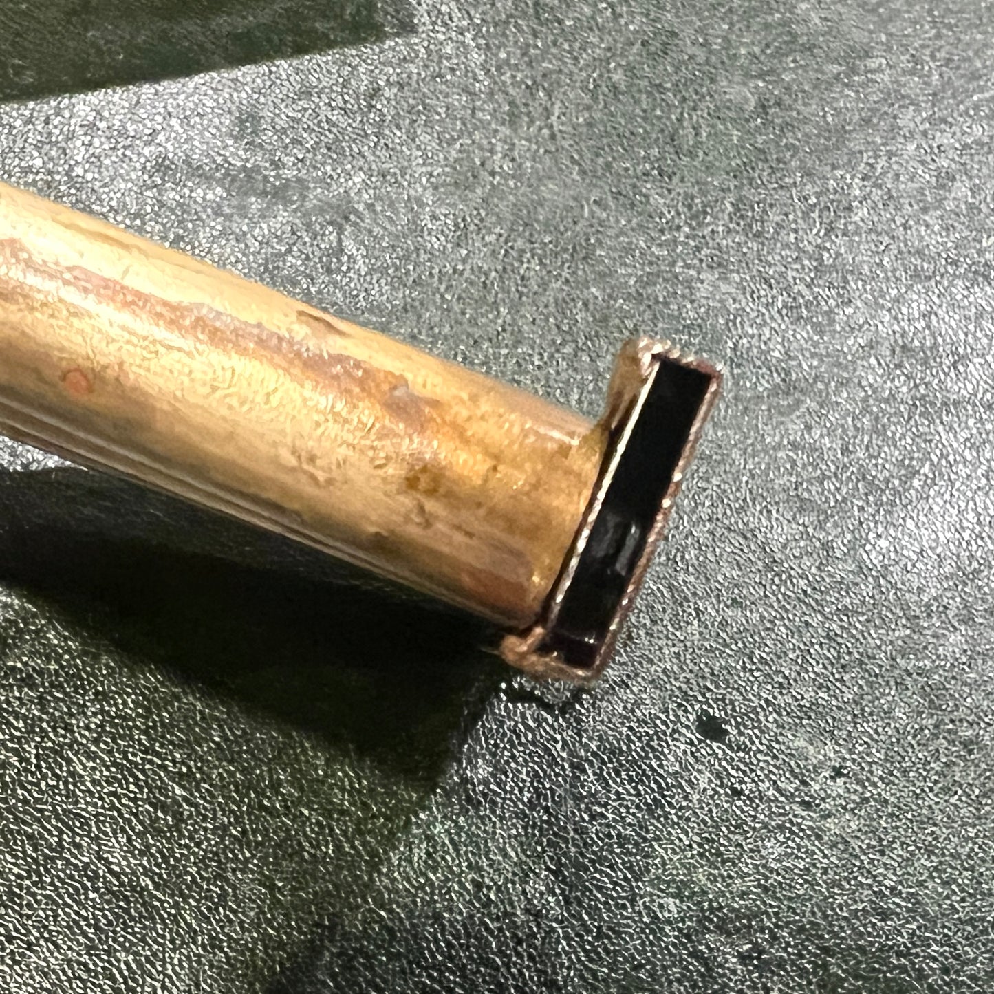 WWII Japanese 6.5mm Arisaka Cartridge & Stripper Clip Display Set for Type 38 Rifle – Sold Individually (7 Sets Available)