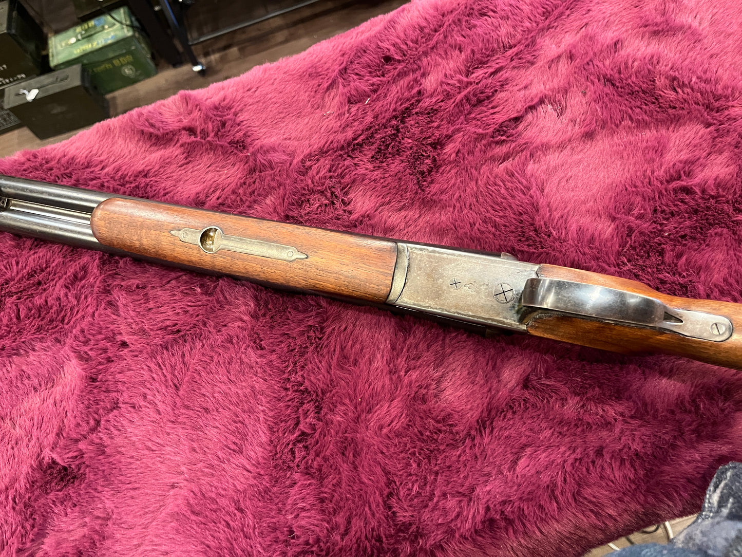 Suhl SxS 12 Ga — Tip-Up Double Barrel Shotgun, 28" Barrels, 2¾" Chambers — Made in GDR