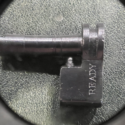 Original USGI Springfield M1903 / M1903A3 Safety Lever – Remington "R" Marked
