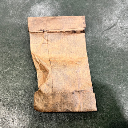 Original USGI M1903A3 Rear Sight Assembly in Original Military Packaging – NOS – Unopened Military Package