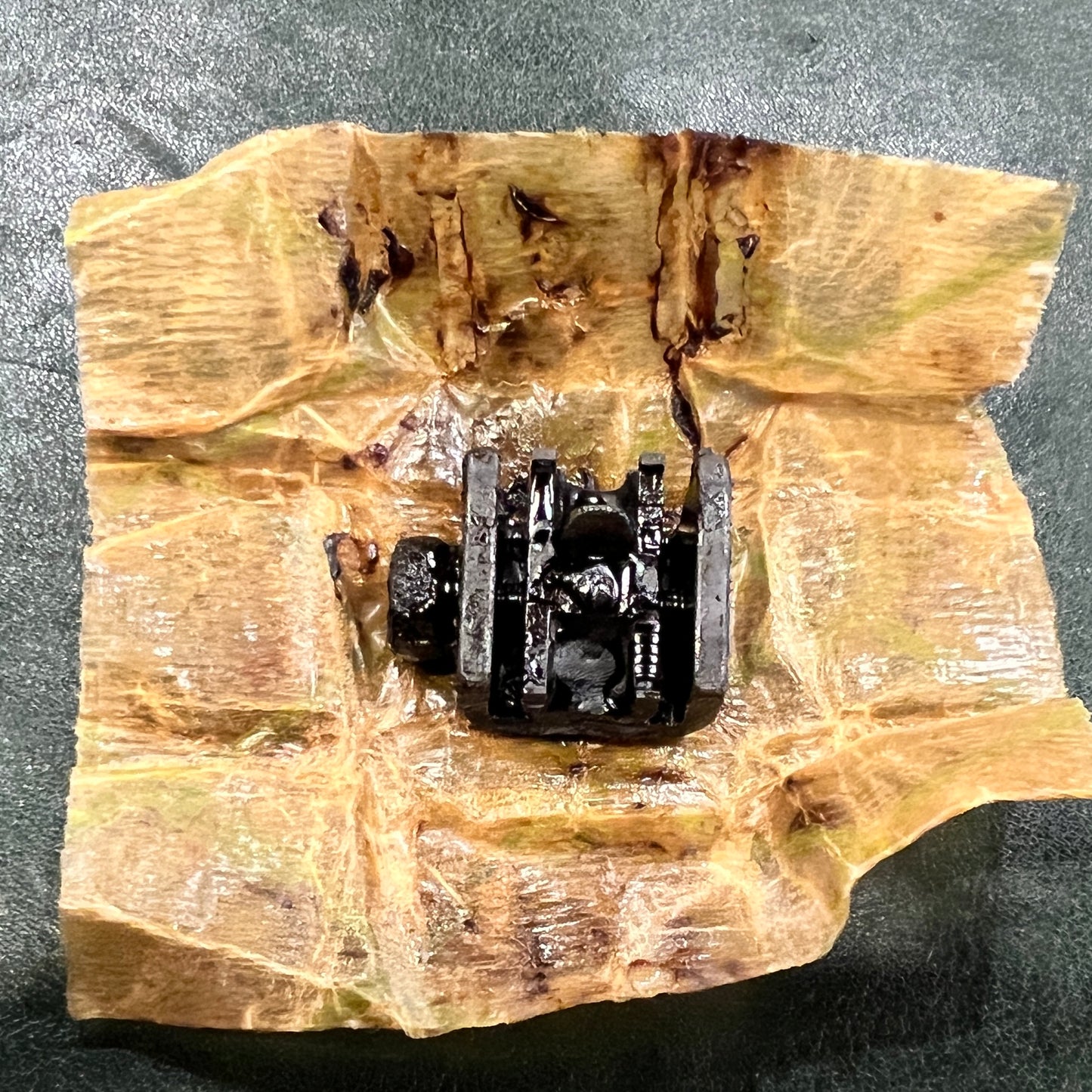 Original USGI M1903A3 Rear Sight Assembly in Original Military Packaging – NOS – Unopened Military Package