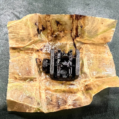 Original USGI M1903A3 Rear Sight Assembly in Original Military Packaging – NOS – Unopened Military Package