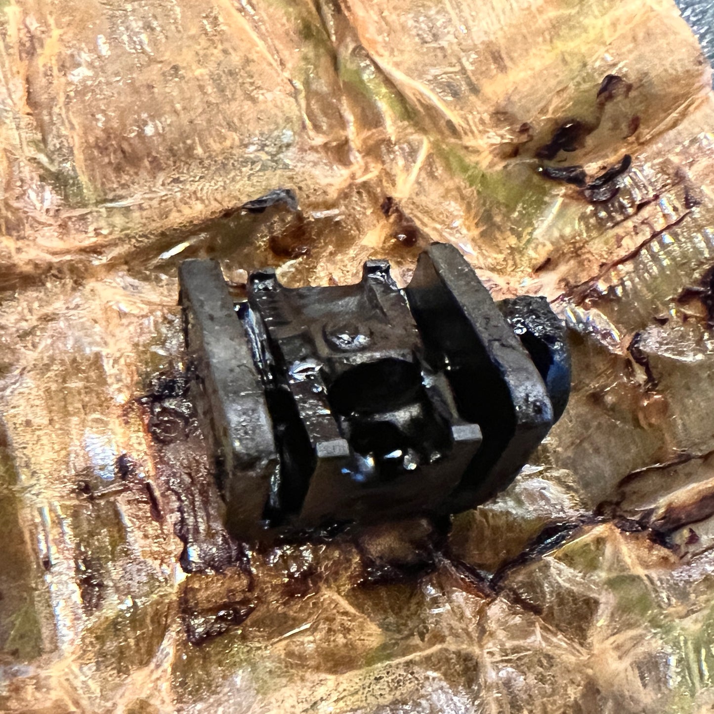 Original USGI M1903A3 Rear Sight Assembly in Original Military Packaging – NOS – Unopened Military Package