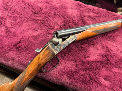 Spanish Arms BOST SxS 12 Ga 3" – Tip-Up Double-Barrel Shotgun