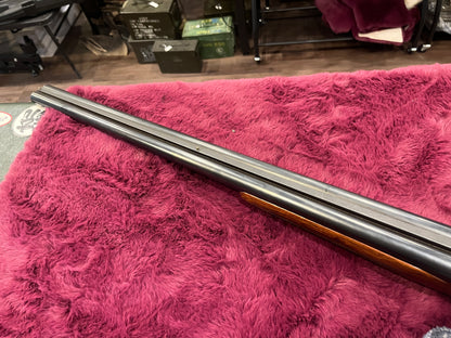 Spanish Arms BOST SxS 12 Ga 3" – Tip-Up Double-Barrel Shotgun