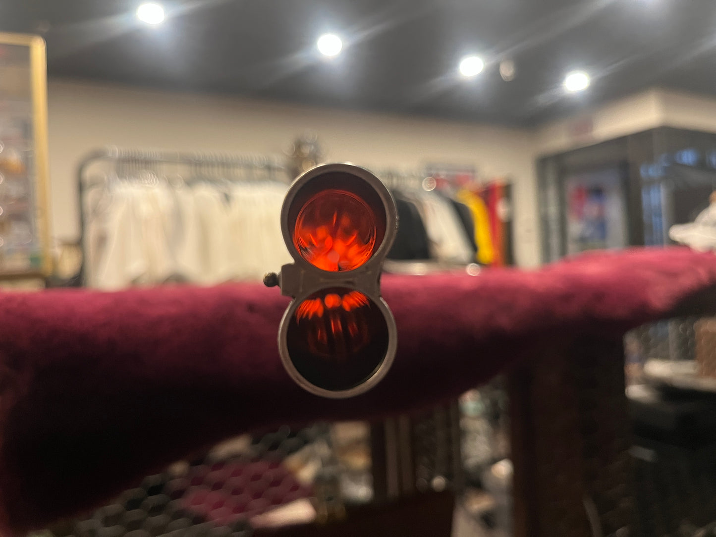 Spanish Arms BOST SxS 12 Ga 3" – Tip-Up Double-Barrel Shotgun