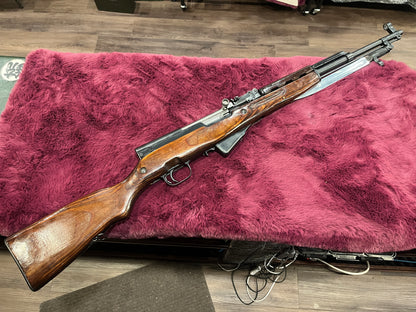 Russian SKS 7.62×39 — 1954 Tula Arsenal, Laminated Wood Stock