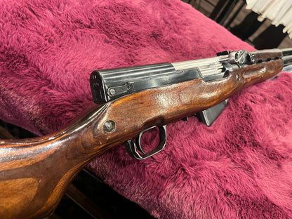 Russian SKS 7.62×39 — 1954 Tula Arsenal, Laminated Wood Stock