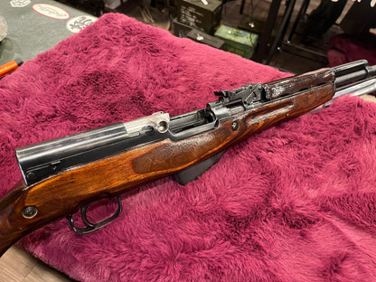 Russian SKS 7.62×39 — 1954 Tula Arsenal, Laminated Wood Stock
