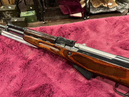 Russian SKS 7.62×39 — 1954 Tula Arsenal, Laminated Wood Stock