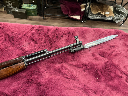 Russian SKS 7.62×39 — 1954 Tula Arsenal, Laminated Wood Stock