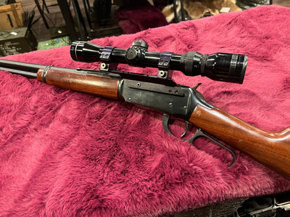 Winchester Model 94 .30-30 Win Lever-Action Rifle – 20" Barrel w/ Tasco 2-7x32 Scope