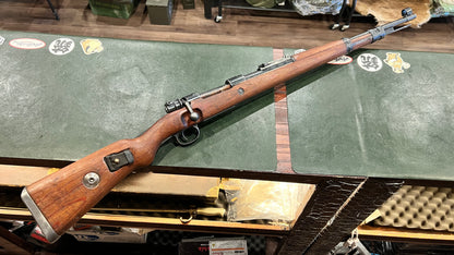 WW2 German K98k Mauser Rifle – bnz 44 (Steyr-Daimler-Puch, 1944) | Excellent Bore
