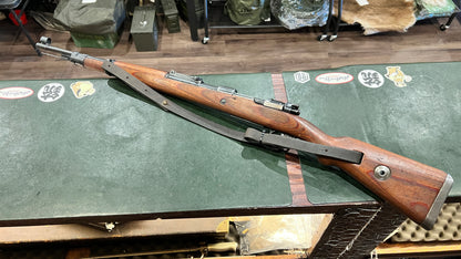 WW2 German K98k Mauser Rifle – bnz 44 (Steyr-Daimler-Puch, 1944) | Excellent Bore