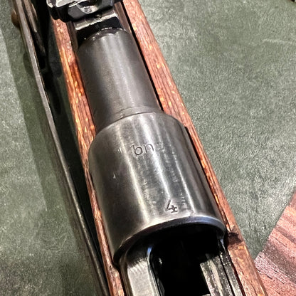 WW2 German K98k Mauser Rifle – bnz 44 (Steyr-Daimler-Puch, 1944) | Excellent Bore